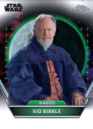 Sio Bibble – Naboo