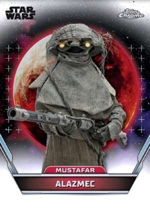 Alazmec – Mustafar