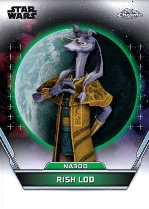 Rish Loo – Naboo