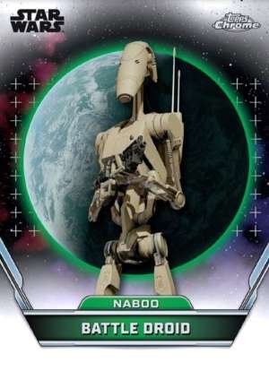 Battle Droid – Naboo
