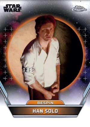 Han Solo – Bespin