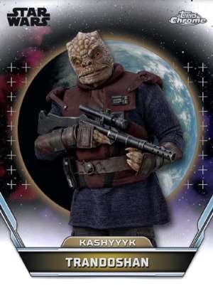 Trandoshan – Kashyyyk