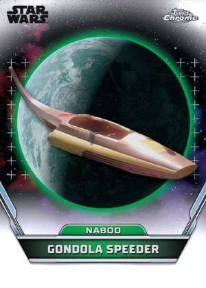 Gondola Speeder – Naboo