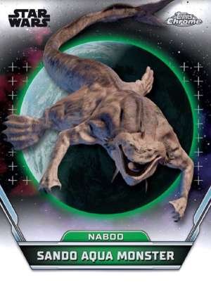 Sando Aqua Monster – Naboo
