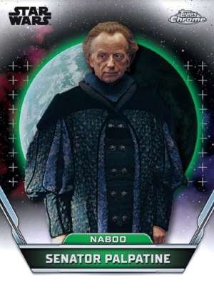 Senator Palpatine – Naboo