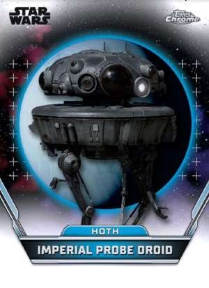 Imperial Probe Droid – Hoth
