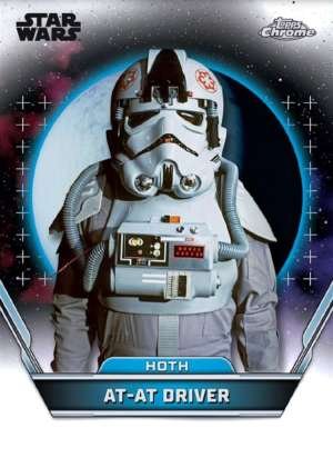 AT-AT Driver – Hoth