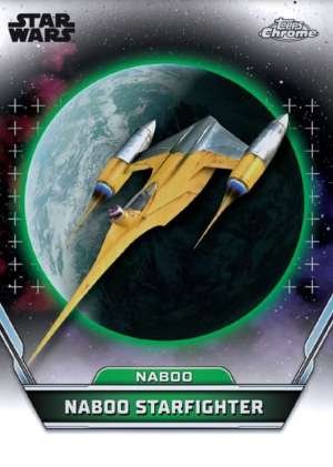 Naboo Starfighter – Naboo