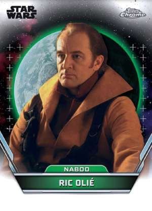 Ric Olié – Naboo