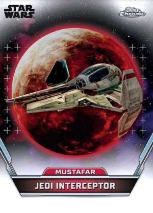 Jedi Interceptor – Mustafar