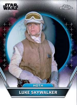 Luke Skywalker – Hoth