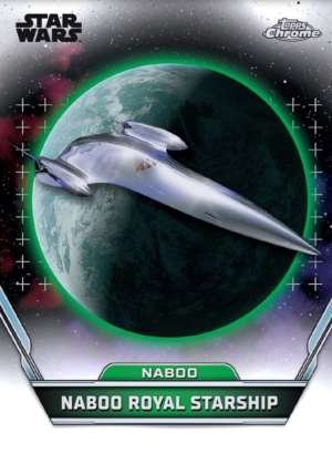 Naboo Royal Starship – Naboo