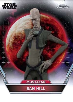 San Hill – Mustafar