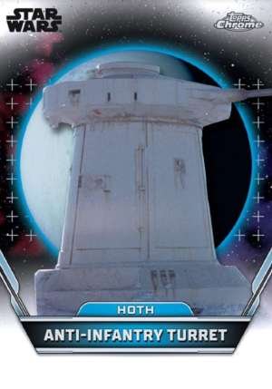 Anti-Infantry Turret – Hoth
