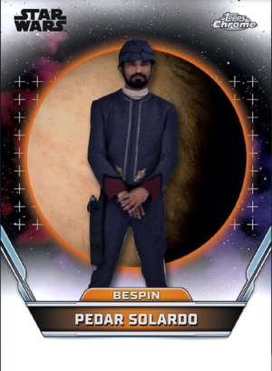 Pedar Solardo – Bespin