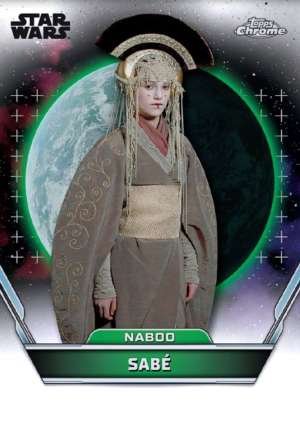 Sabé – Naboo