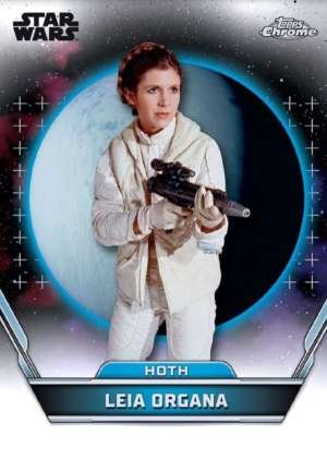 Leia Organa – Hoth