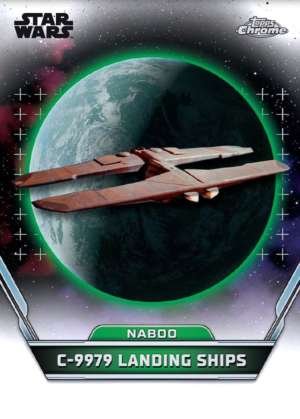 C-9979 Landing Ships – Naboo