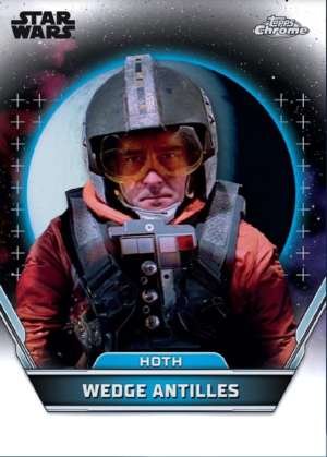Wedge Antilles – Hoth