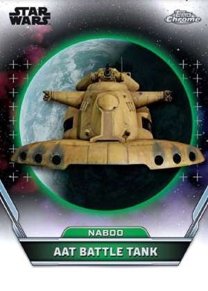 AAT Battle Tank – Naboo