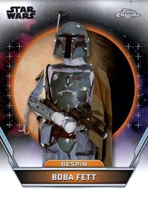 Boba Fett – Bespin