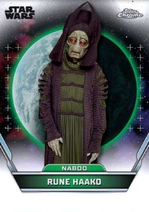 Rune Haako – Naboo