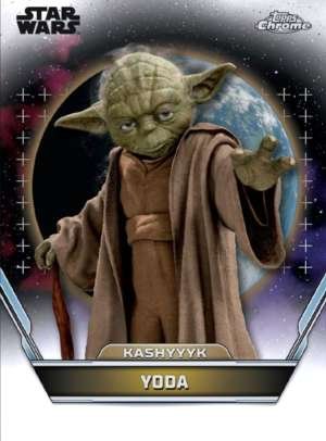 Yoda – Kashyyyk