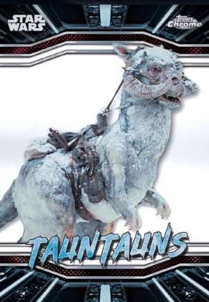 Tauntauns – Hoth
