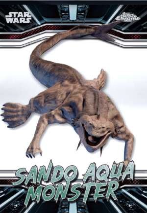 Sando Aqua Monster – Naboo