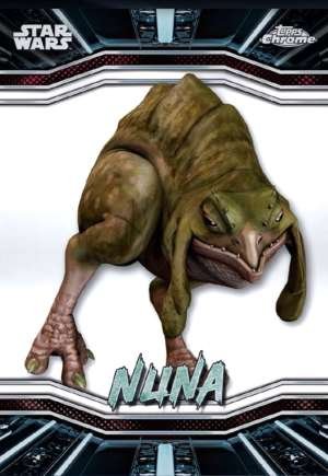 Nuna – Naboo