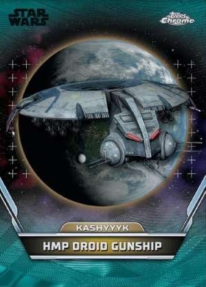 HMP Droid Gunship – Kashyyyk