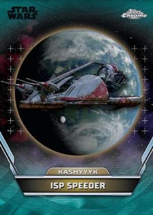 ISP Speeder – Kashyyyk