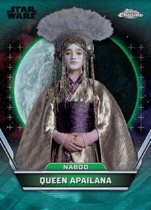 Queen Apailana – Naboo