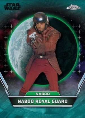Naboo Royal Guard – Naboo