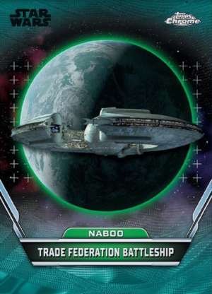 Trade Federation Battleshi – Naboo