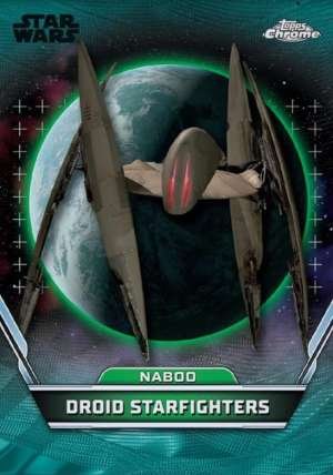 Droid Starfighters – Naboo