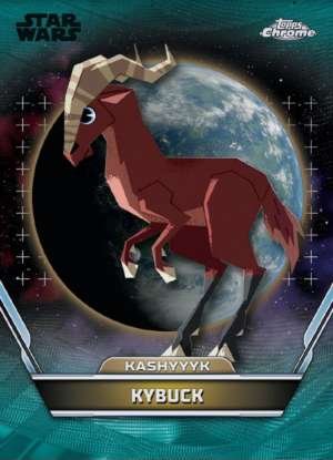 Kybuck – Kashyyyk