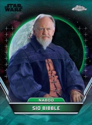 Sio Bibble – Naboo