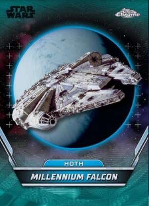 Millennium Falcon – Hoth