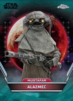 Alazmec – Mustafar