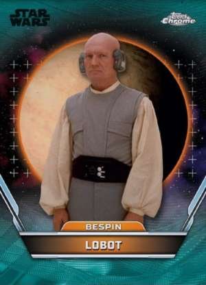 Lobot – Bespin