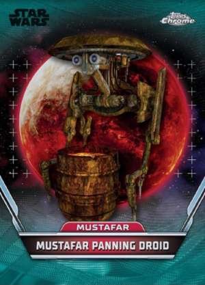 Mustafar Panning Droid – Mustafar