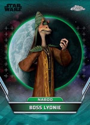 Boss Lyonie – Naboo