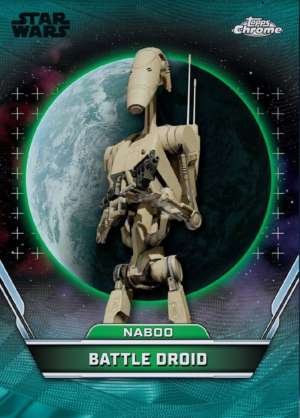 Battle Droid – Naboo
