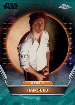 Han Solo – Bespin