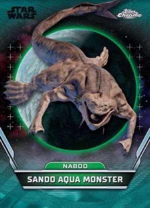 Sando Aqua Monster – Naboo