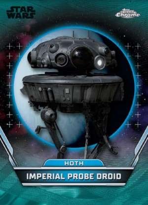 Imperial Probe Droid – Hoth