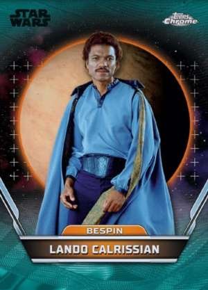 Lando Calrissian – Bespin