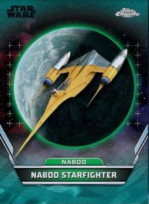 Naboo Starfighter – Naboo