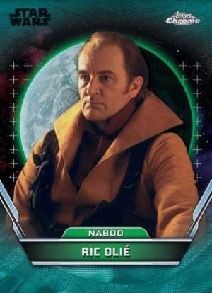 Ric Olié – Naboo
